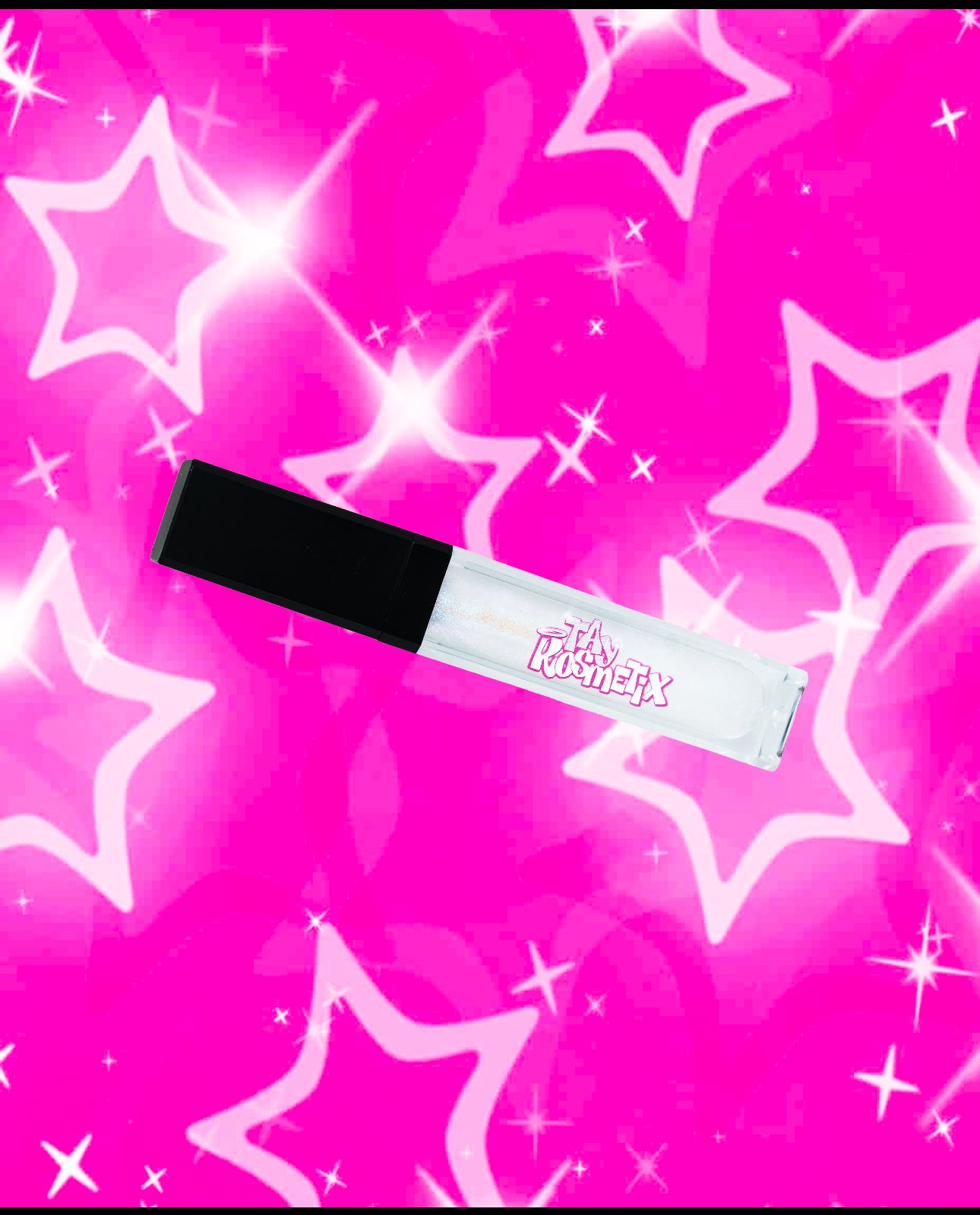 Led lip gloss