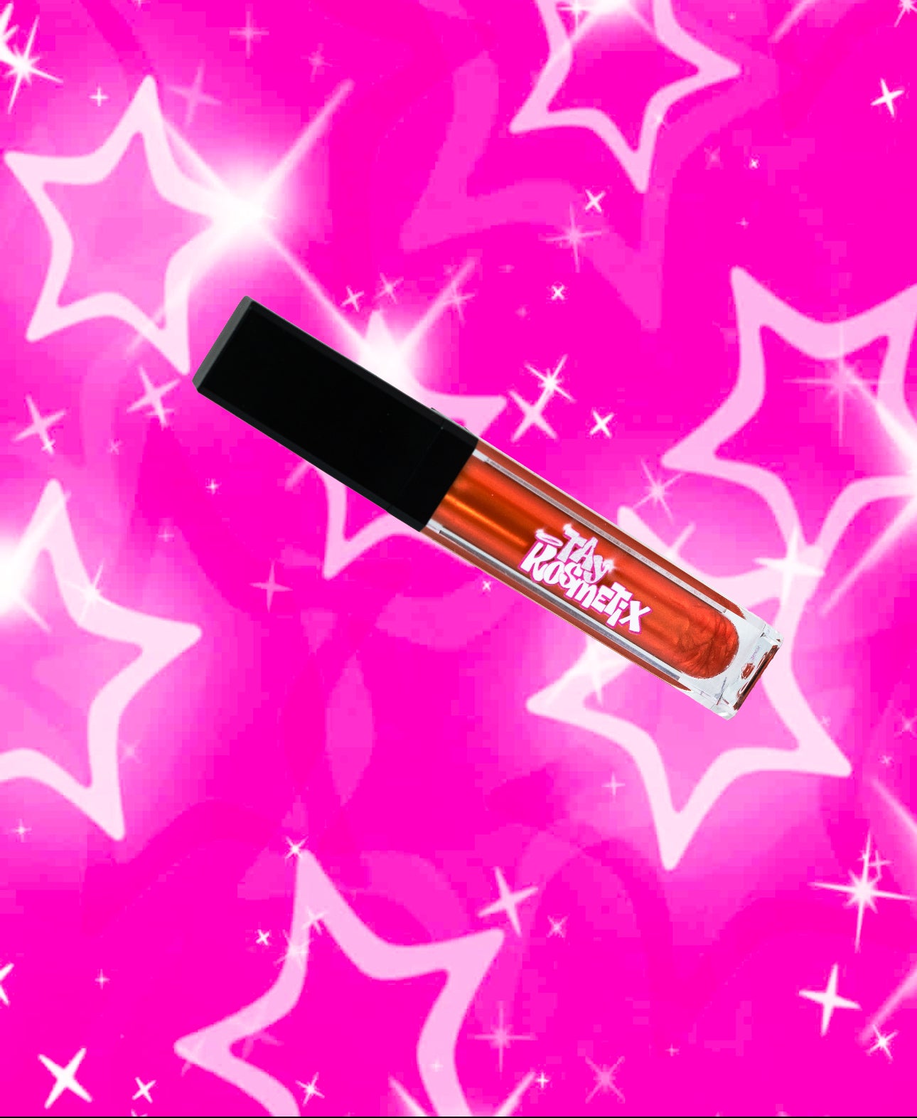 Led lip gloss