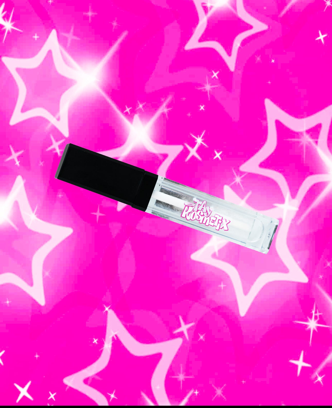 Led lip gloss