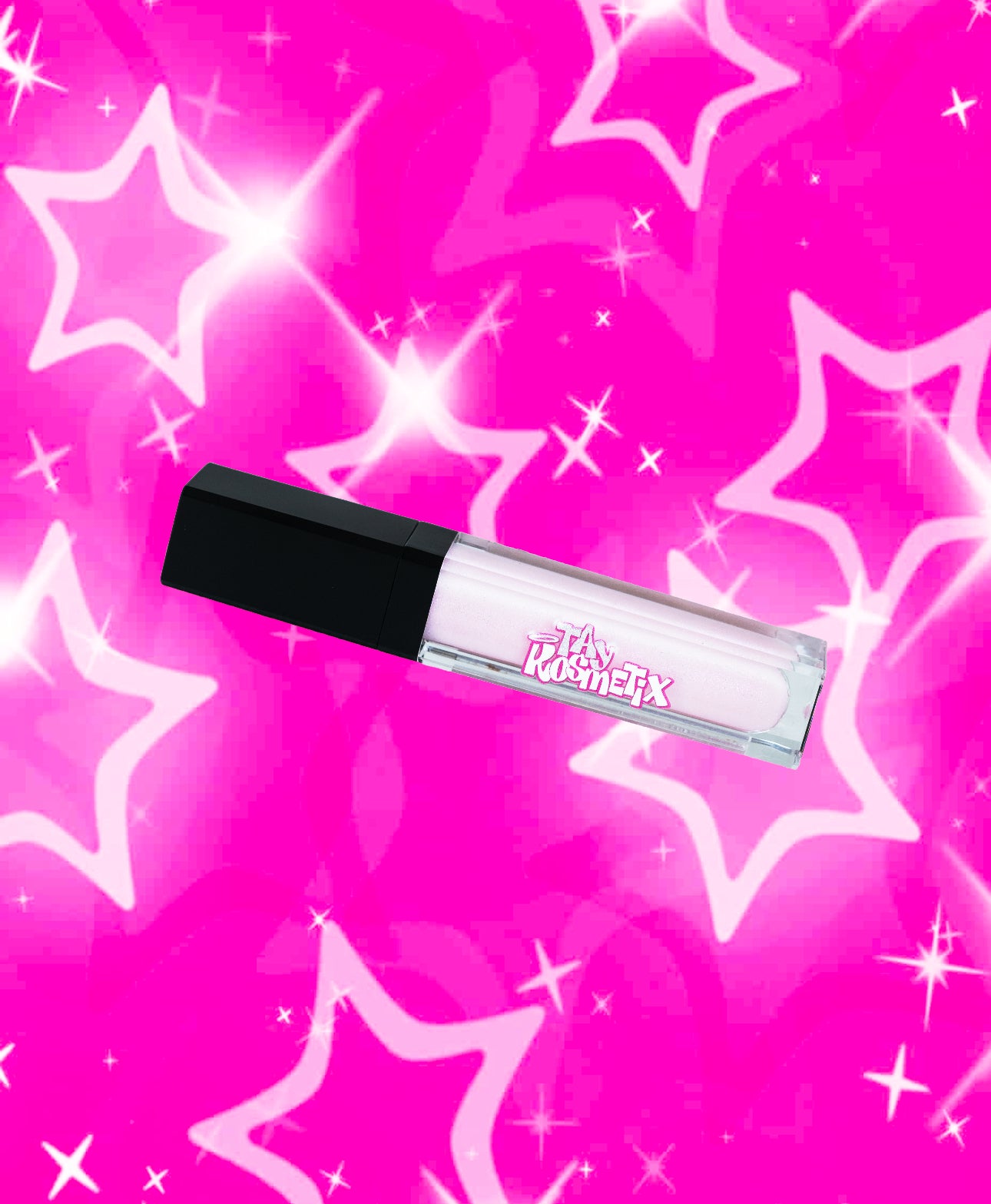 Led lip gloss