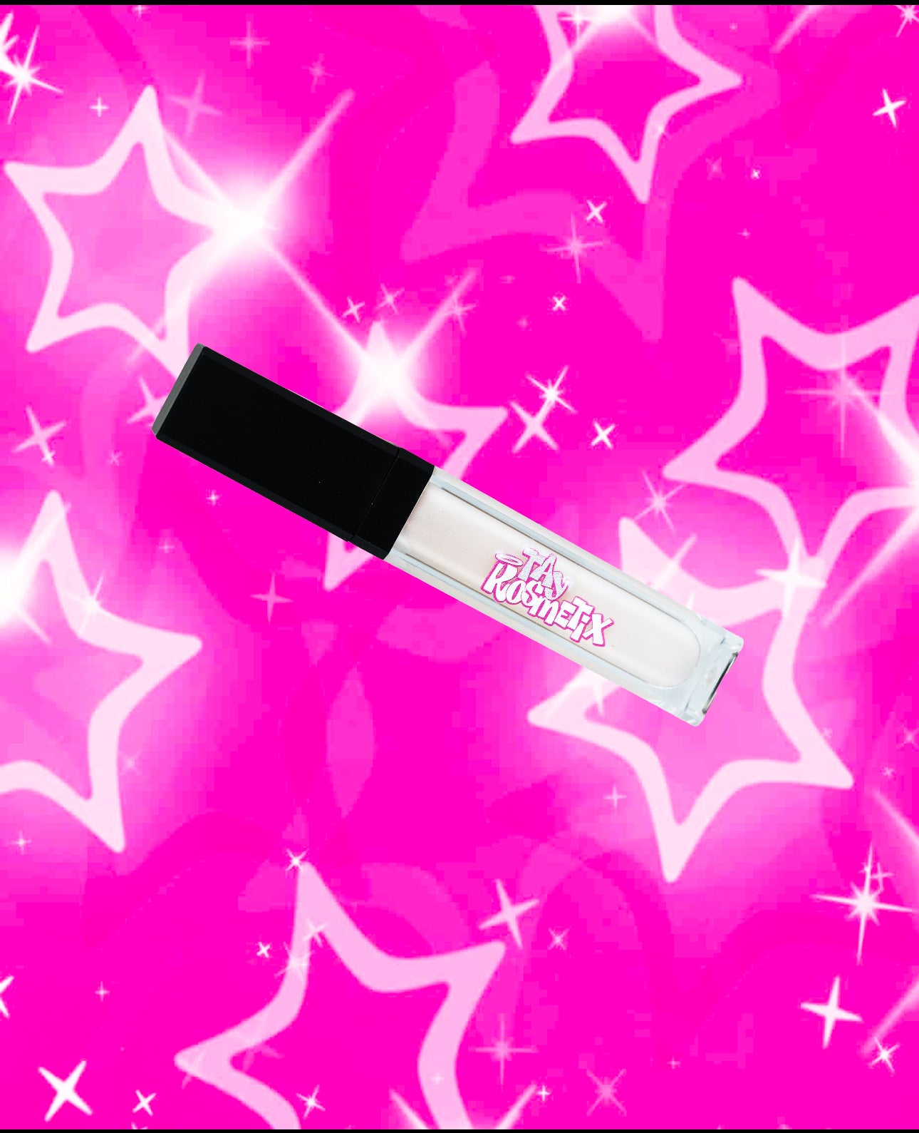 Led lip gloss