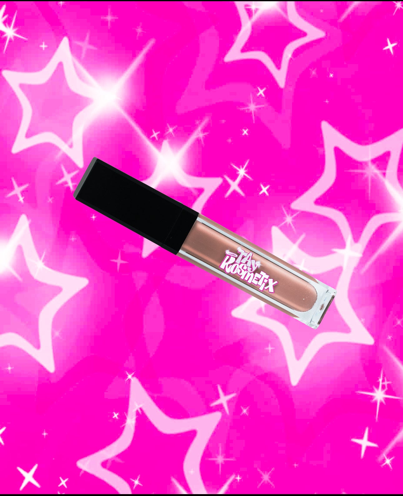 Led lip gloss