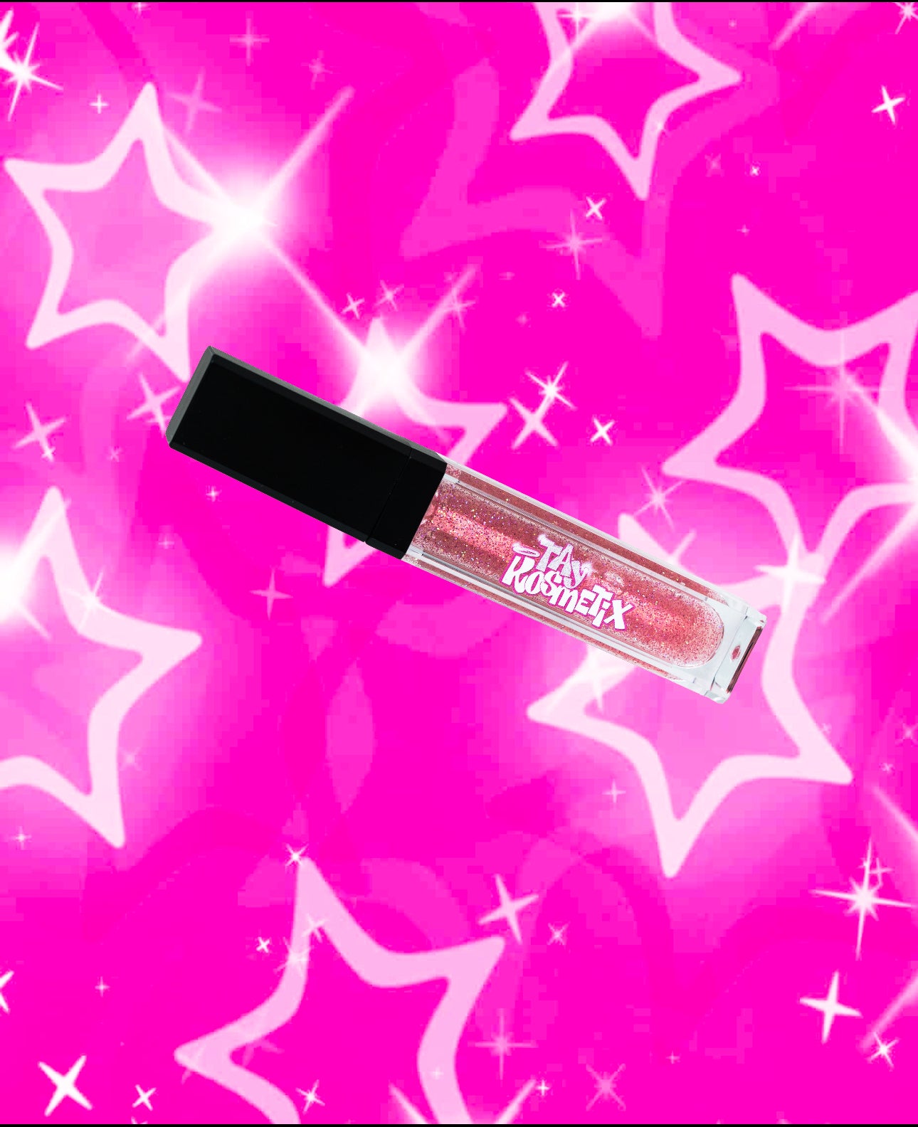 Led lip gloss