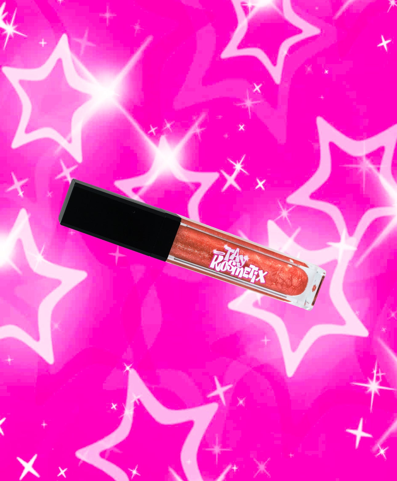 Led lip gloss