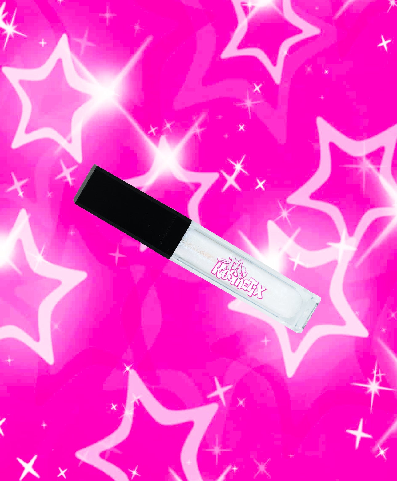 Led lip gloss