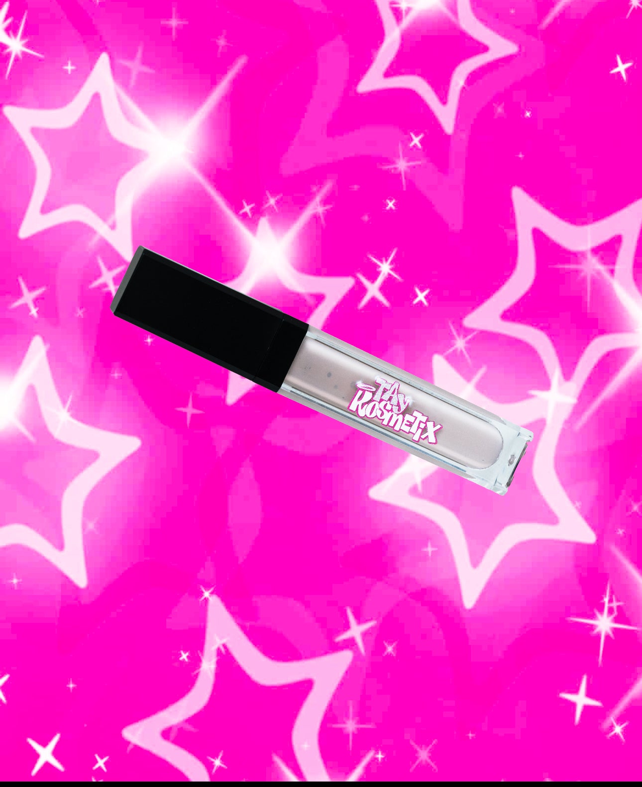 Led lip gloss