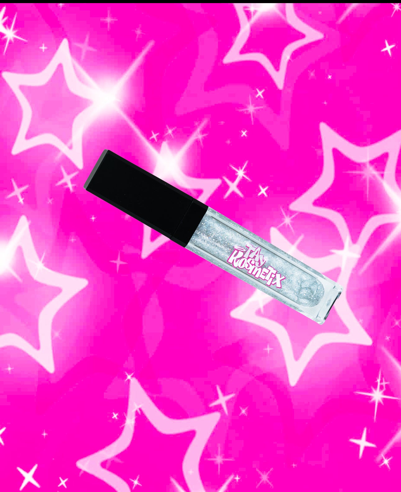 Led lip gloss