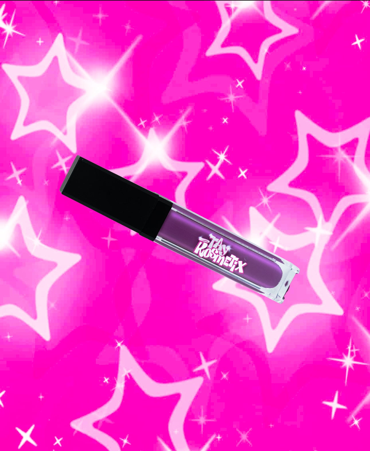 Led lip gloss